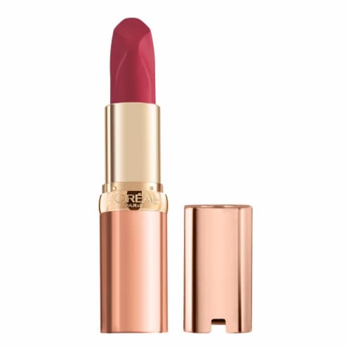 L'Oreal Paris Colour Riche Les Nus Nu Insouciant Lipstick Perspective: front