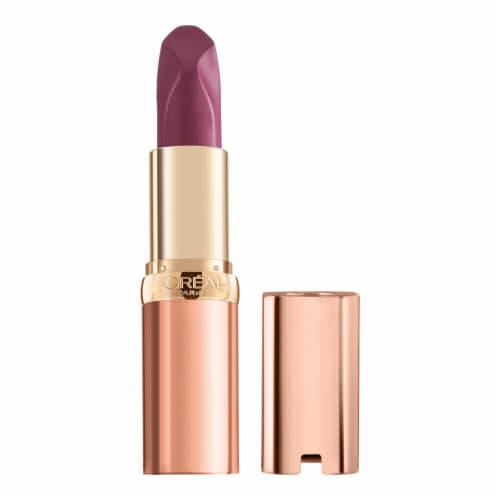 L'Oreal Paris Les Nus by Colour Riche Nu Exuberant Intense Nude Lipstick Perspective: front
