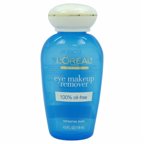 L'Oreal Paris Dermo-Expertise Eye Makeup Remover Perspective: front