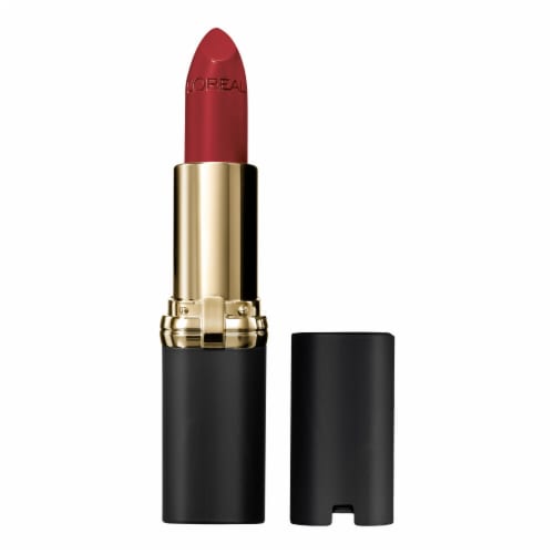 L'Oreal Paris Colour Riche Ruby Matte-gesty Matte Lipstick Perspective: front