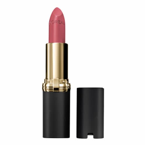 L'Oreal Paris Colour Riche Aromatte-ic Rose Matte Lipstick Perspective: front