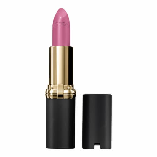 L'Oreal Paris Colour Riche Matte-ly in Mauve Matte Lipstick Perspective: front