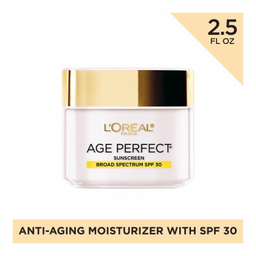 L'Oreal Paris Age Perfect Collagen Expert Day Moisturizer Perspective: front