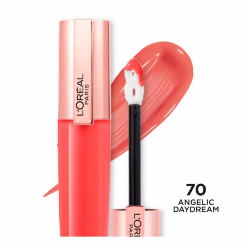 L'Oreal Paris Glow Paradise Angelic Daydream Lip Balm In Gloss Perspective: front