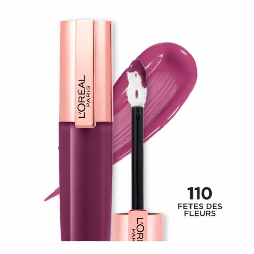 L'Oreal Paris Paradise Gloss - Fete De Fleurs Perspective: front