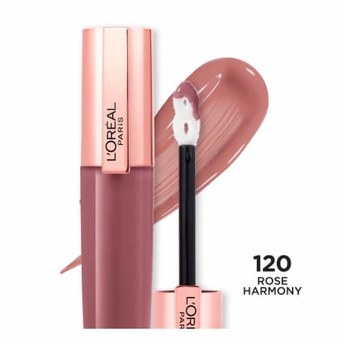 L'Oreal Paris Rose Harmony Paradise Gloss Perspective: front