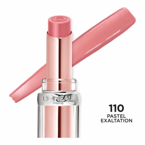 L'Oreal Paris Paradise Lip Balm - Pastel Exaltation Perspective: front