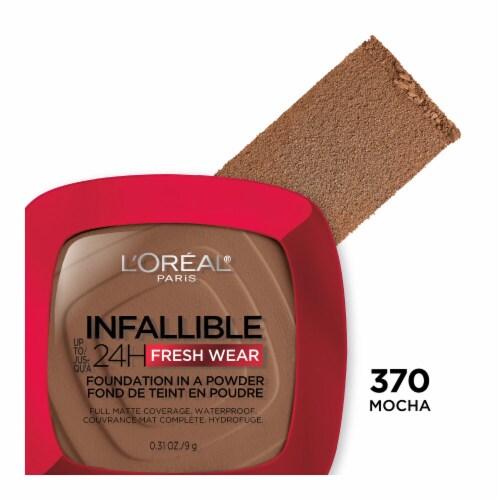 L'Oreal Paris Foundation Powder - Mocha Perspective: front