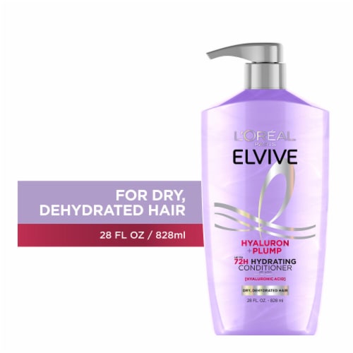 L'Oreal Paris® Elvive Hydrating Conditioner Perspective: front