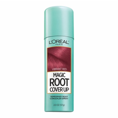 L'Oreal Paris® Vibrant Red Magic Root Cover Up Concealer Spray, 1 ct - Pay  Less Super Markets