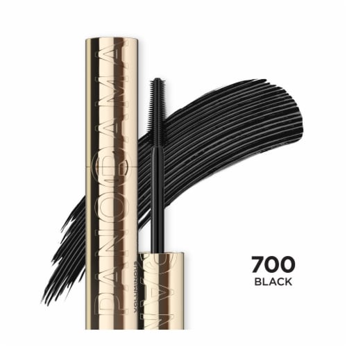 L'Oreal Paris Voluminous Panorama Mascara Washable 700 Black Perspective: front