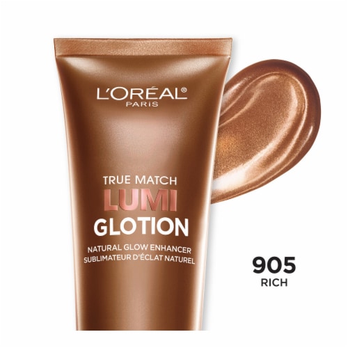 L'Oreal Paris Lumi Glotion Natural Glow Enhancer 905 Rich Perspective: front