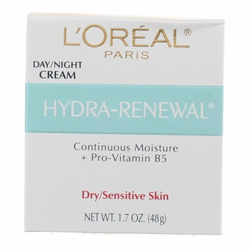 L'Oreal Paris Hydra Continuous Moisture Cream Perspective: front