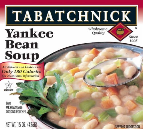 Tabatchnick Yankee Bean Soup Perspective: front