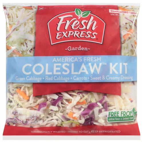 Fresh Express Chopped Kit Poppyseed Salad, 13.0 oz