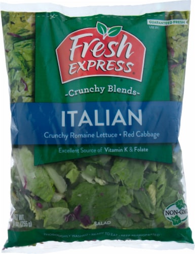 Fresh Express Italian Salad Perspective: front