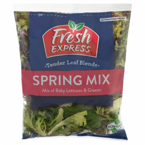 Fresh Express Spring Mix Salad