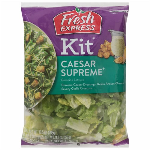 Fresh Express® Caesar Supreme® Kit®