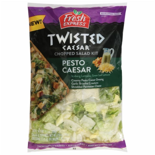 Fresh Express® Twisted Caesar™ Salad Kit