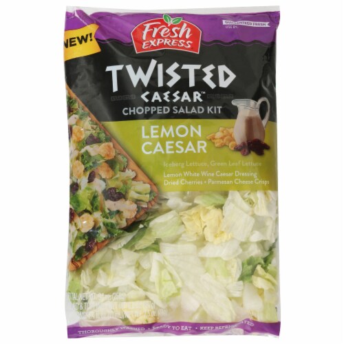 Fresh Express Twisted Lemon Caesar™ Chopped Salad Kit