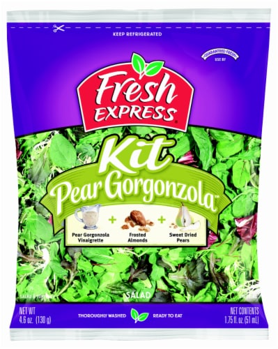 Fresh Express Pear Gorgonzola Salad Kit