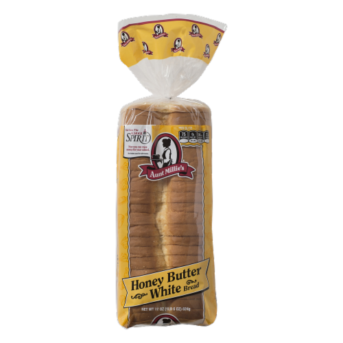 Smith S Food And Drug Aunt Millie S Honey Butter White Bread 22 Oz