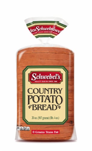 Schwebel's Country Potato Bread Perspective: front