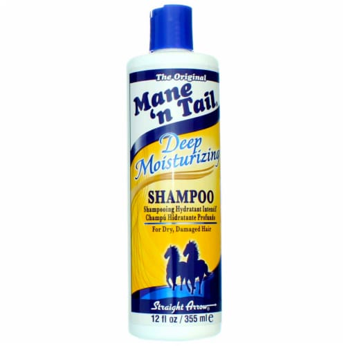 Mane 'n Tail Straight Arrow Deep Moisturizing Shampoo, 12 fl oz, 1 - Kroger