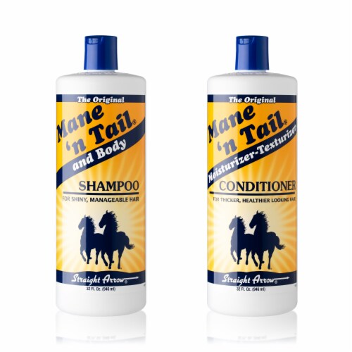 Mane n Tail Original Shampoo Conditioner 32 Ounce Each 64 Harris Teeter