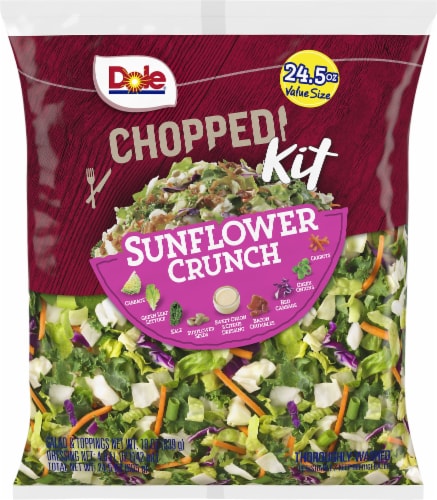 Fall Chopped Salad Kit - Kitchfix