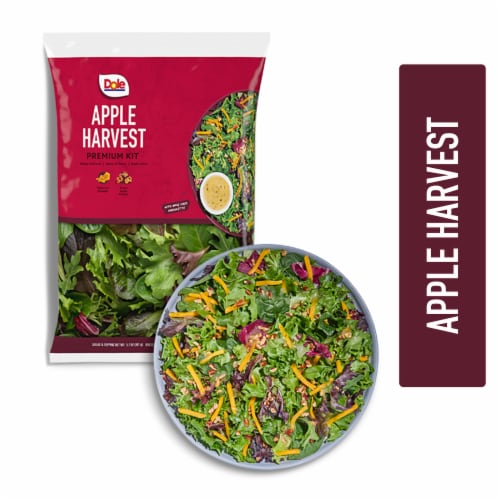 Dole Apple Harvest Premium Kit 1 ea Perspective: front
