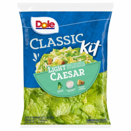 Bowl & Basket Caesar Salad Kit, 9.8 oz