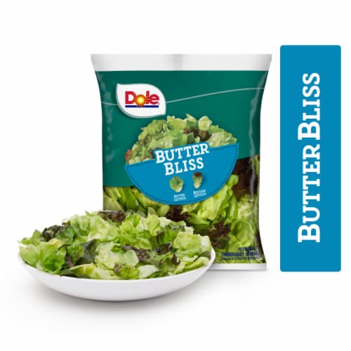 Dole Butter Bliss Salad Perspective: front
