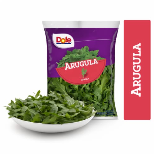 Dole Arugula Perspective: front