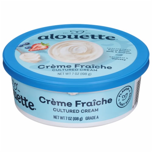 Alouette® Creme Fraiche Perspective: front