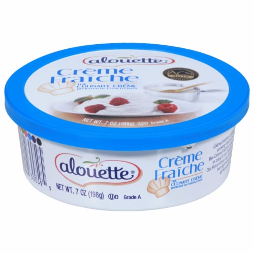 Alouette® Creme Fraiche Perspective: front