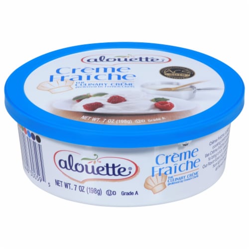 Alouette® Creme Fraiche, 7 oz - Harris Teeter