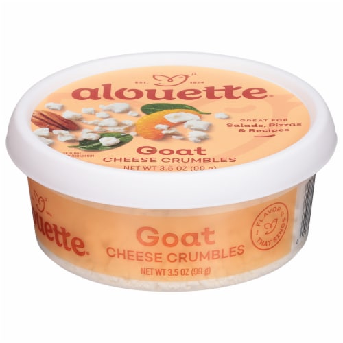 Alouette® Crumbled Goat Cheese