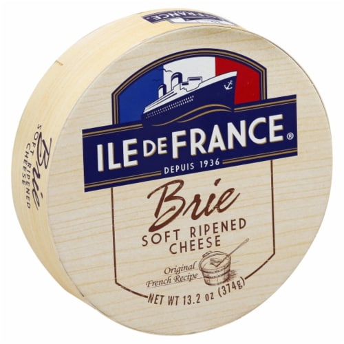 ILE DE FRANCE® Brie Soft Ripened Cheese