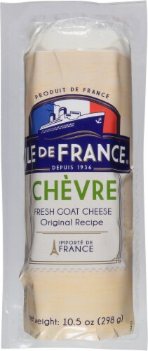 Ile De France® Chevre Fresh Goat Cheese Perspective: front
