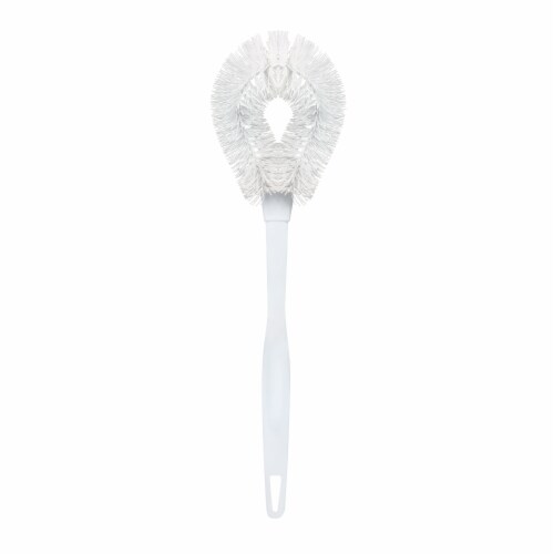 LOLA TOILET BOWL BRUSH Perspective: front