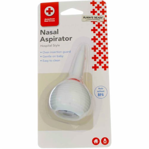 NoseFrida the SnotSucker Nasal Aspirator - 1 count