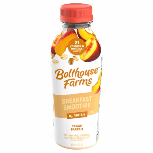 Bolthouse® Farms Peach Parfait Breakfast Smoothie