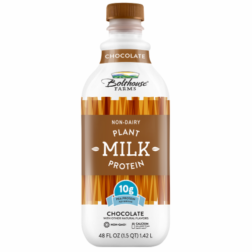 Bolthouse Farms Chocolate Plant Milk Perspective: front
