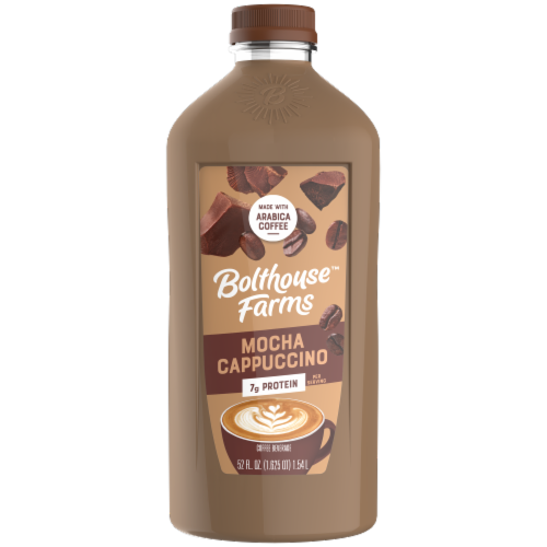 Bolthouse Farms™ Mocha Cappuccino Perspective: front