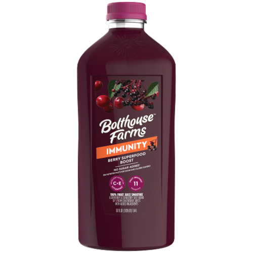 Bolthouse Farms™ Superfood Immunity Boost Fruit Juice Blend Perspective: front