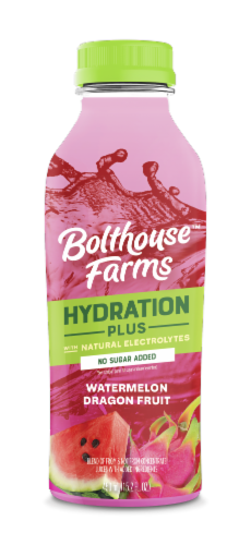 Bolthouse Farms™ Watermelon Dragon Fruit Hydration Plus Juice