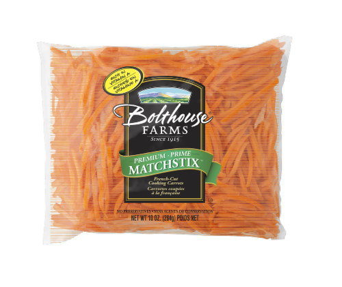 Bolthouse® Farms Matchstick Carrots Perspective: front