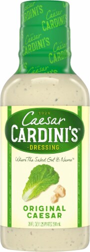Cardini's The Original Caesar Dressing Perspective: front