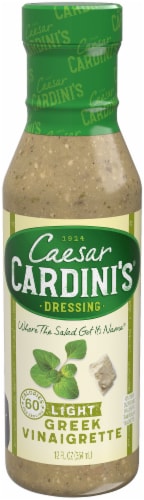 Cardini’s™ Light Greek Vinaigrette Salad Dressing